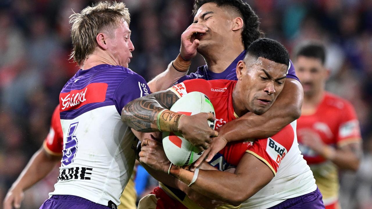 Melbourne Storm sign Jamayne Isaako to replace Nick Meaney, Perth Bears, Dolphins, contracts, Round 4