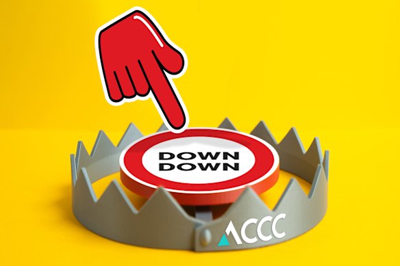 Coles made a number of concessions to the ACCC about its discounting decisions.
