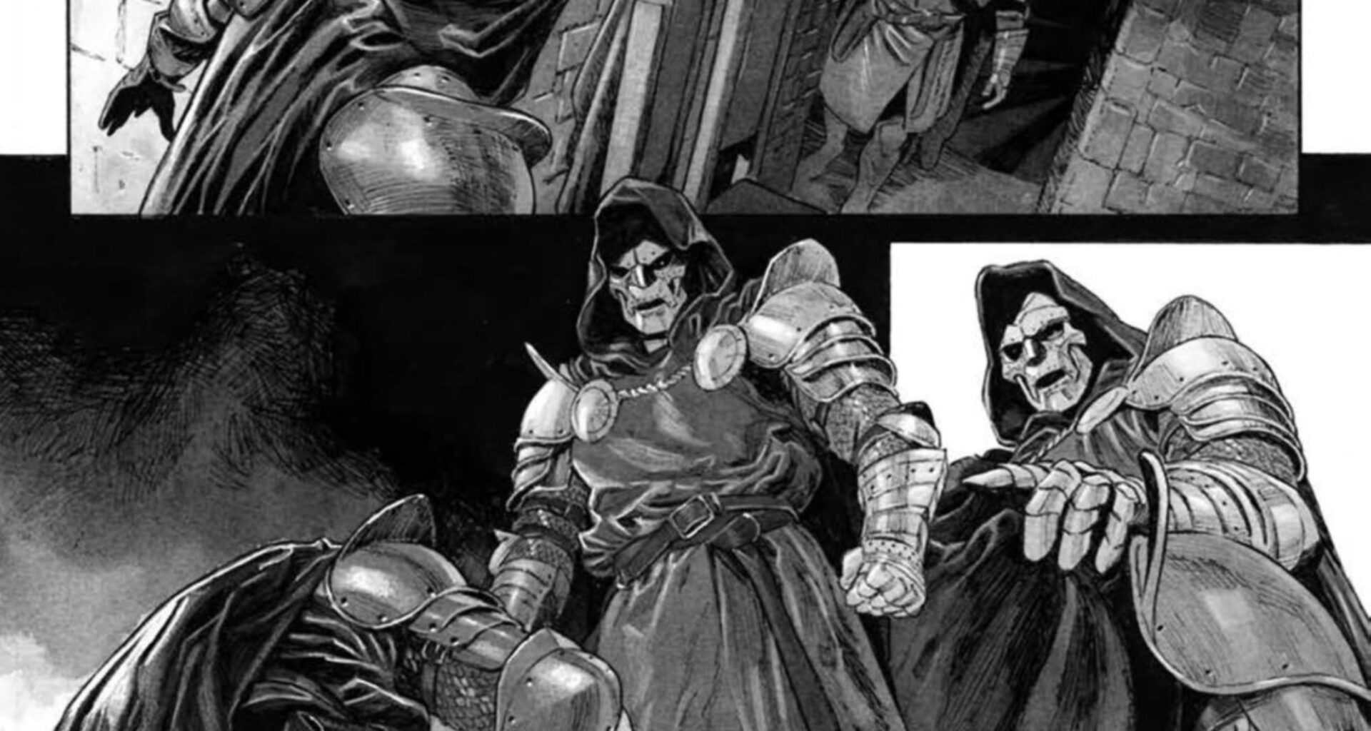 A First Look At Doom in Marvel's X-Men/Armageddon Comics Giveaway Day