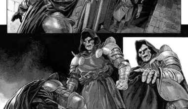 A First Look At Doom in Marvel's X-Men/Armageddon Comics Giveaway Day