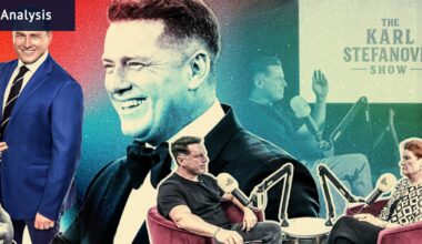 From Today show host to 'Joe Bogan' podcaster