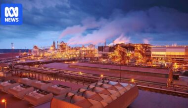 WA Police confirm worker's death at South32's Worsley Alumina refinery