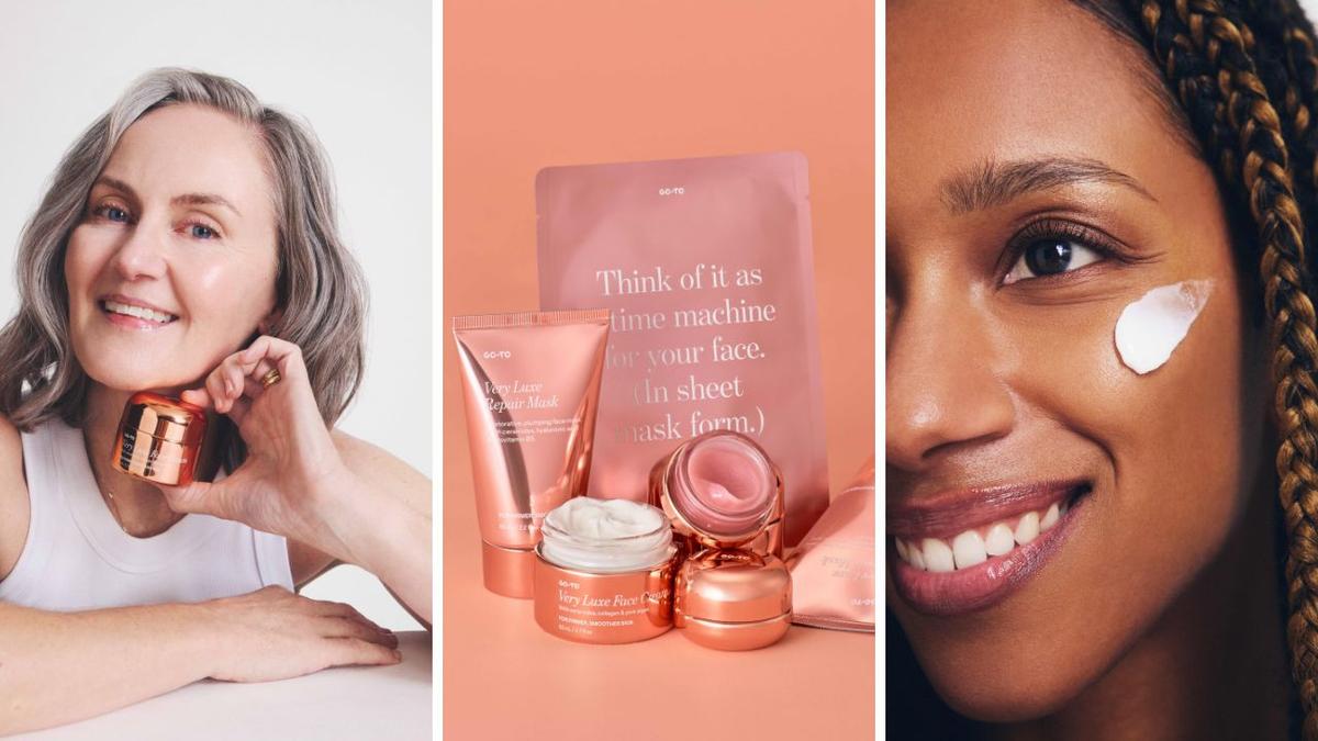 Go-To expands beloved Very Luxe range with three new products for the lips and face