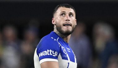 Bronson Xerri wants out, contract call, dropped, Phil Gould, Canterbrury Bulldogs vs Canberra Raiders, Round 3