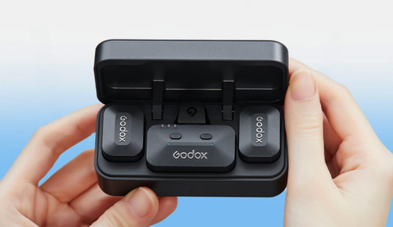 Godox Alink Wireless Microphone Introduced - What to Expect from a $40 Device?