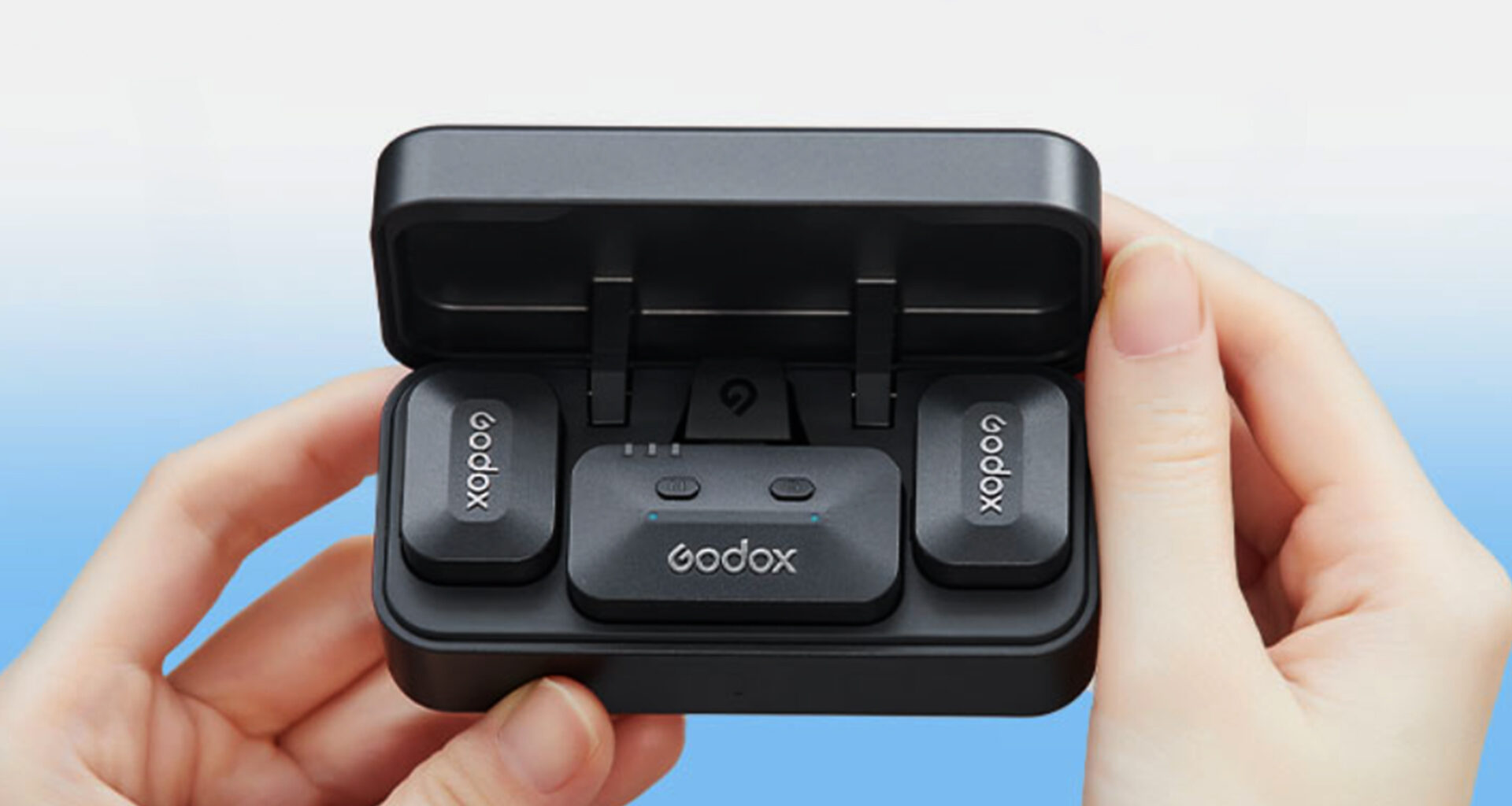 Godox Alink Wireless Microphone Introduced - What to Expect from a $40 Device?
