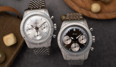 Lorca Model No. 2 Chronograph