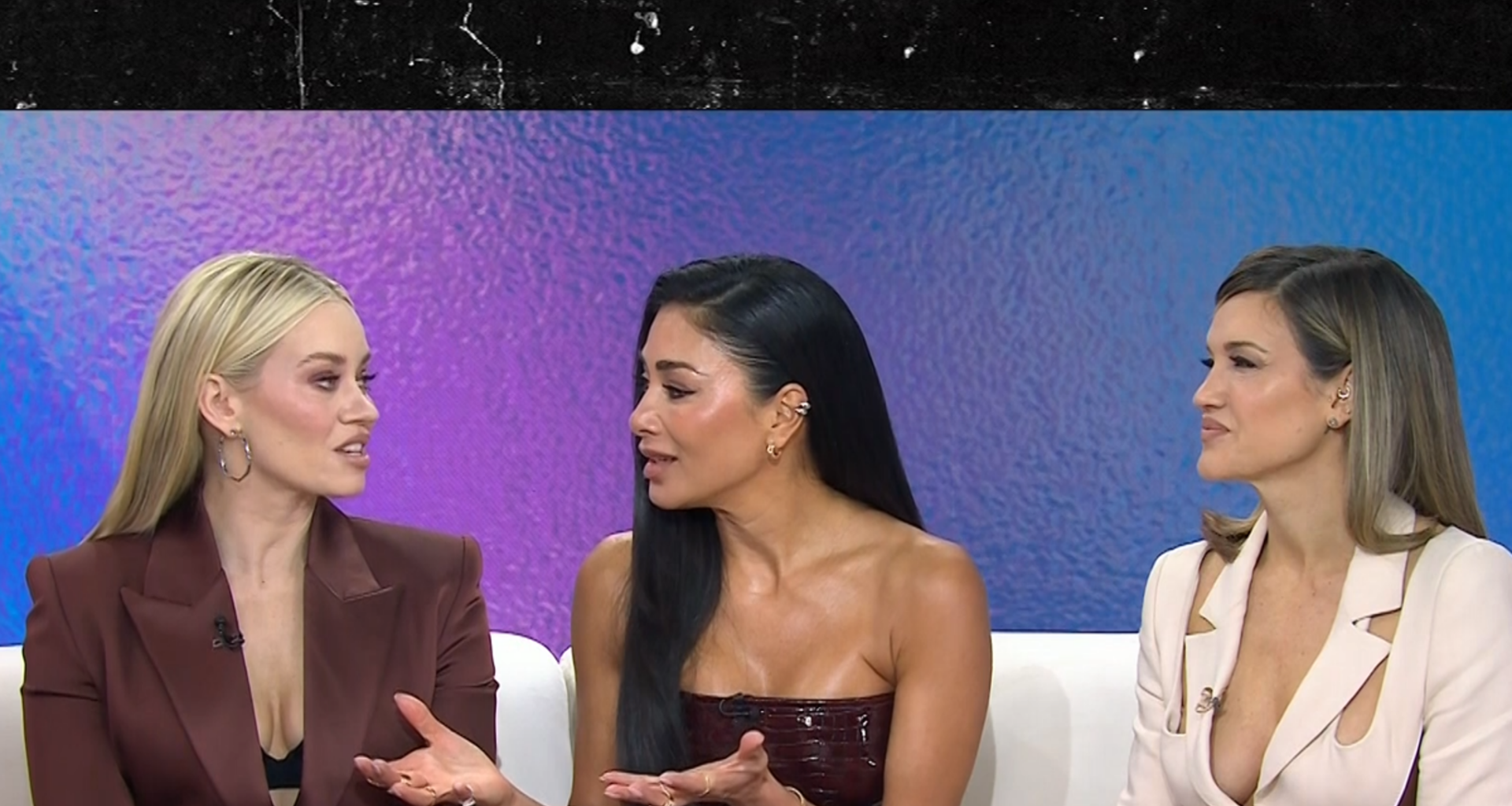 Nicole Scherzinger Freezes on TV When Asked About Pussycat Dolls OG Crew