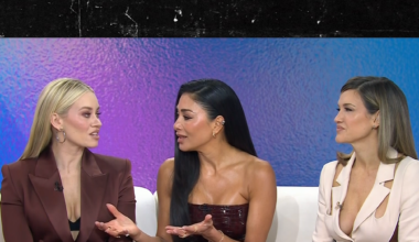Nicole Scherzinger Freezes on TV When Asked About Pussycat Dolls OG Crew