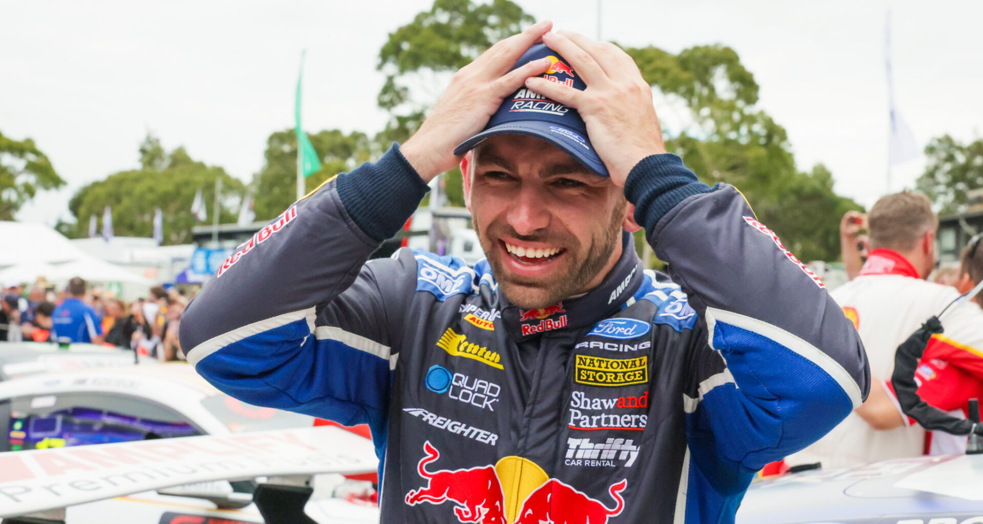 Larry Perkins Trophy points: Kostecki in box seat, Feeney hoping for miracle - Supercars