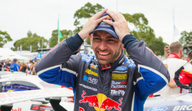 Larry Perkins Trophy points: Kostecki in box seat, Feeney hoping for miracle - Supercars