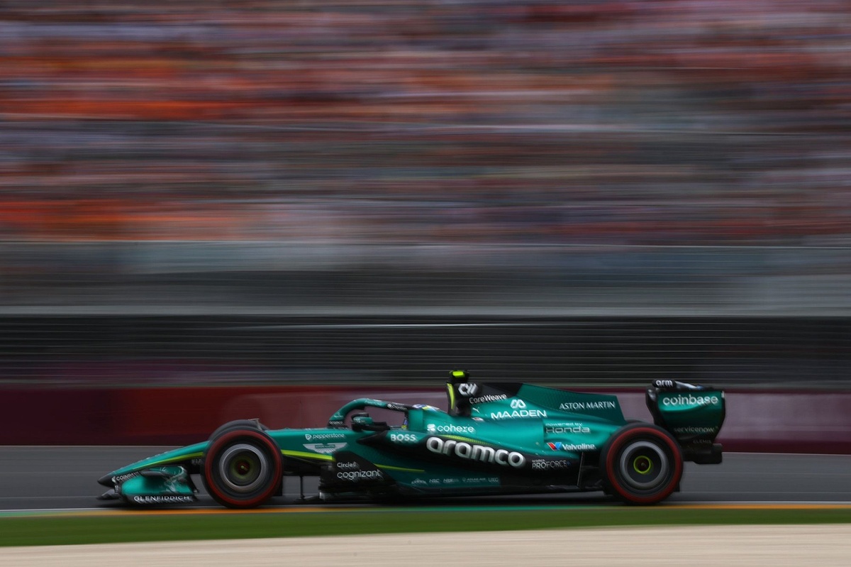 Did Aston Martin only find out what it signed up for with Honda in November?