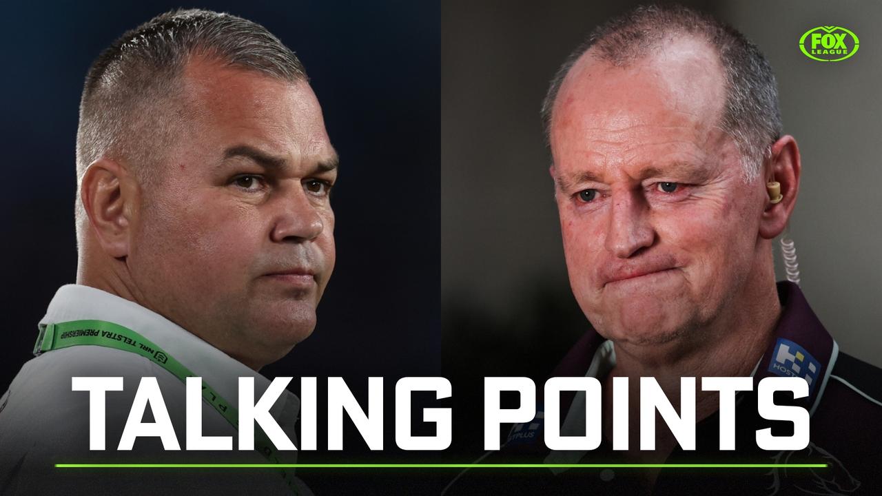 Talking Points for Round 4, Anthony Seibold’s selfless Joey Walsh call before he was sacked, Michael Maguire and Ben Te’o argument