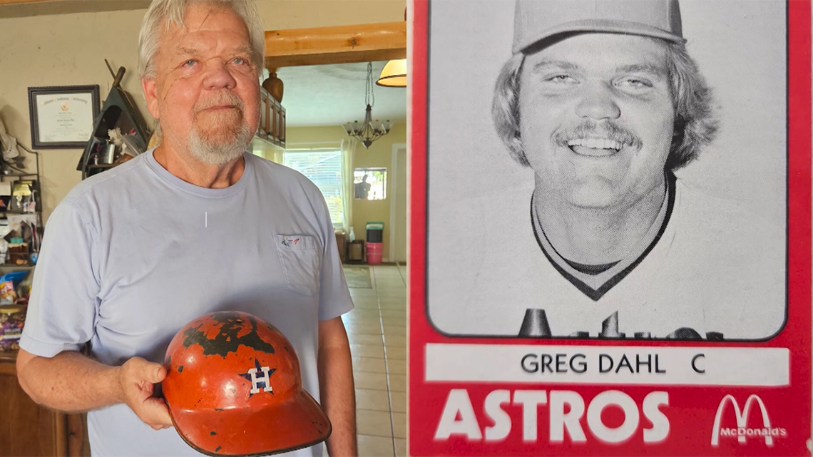 Former Astros invitee Greg Dahl still remembers one unforgettable spring