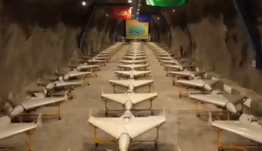 Iran aspired to launch drones at US in ‘surprise’ terror attack