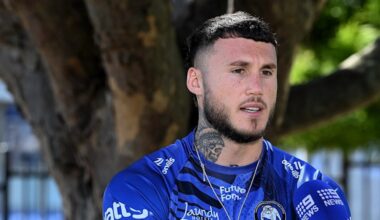 Benji Marshall dismisses reports linking Bulldogs centre to club