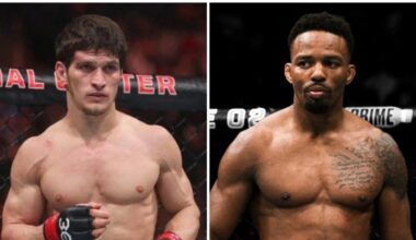 UFC London Movsar Evloev vs Lerone Murphy to decide Alex Volkanovski’s next challenger at featherweight, Jne Silva, Aljamain Sterling