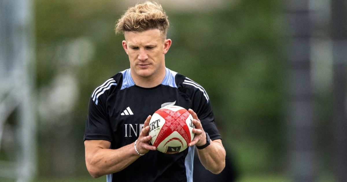 Damian McKenzie weighs in on NZR's approach to eligibility after departures