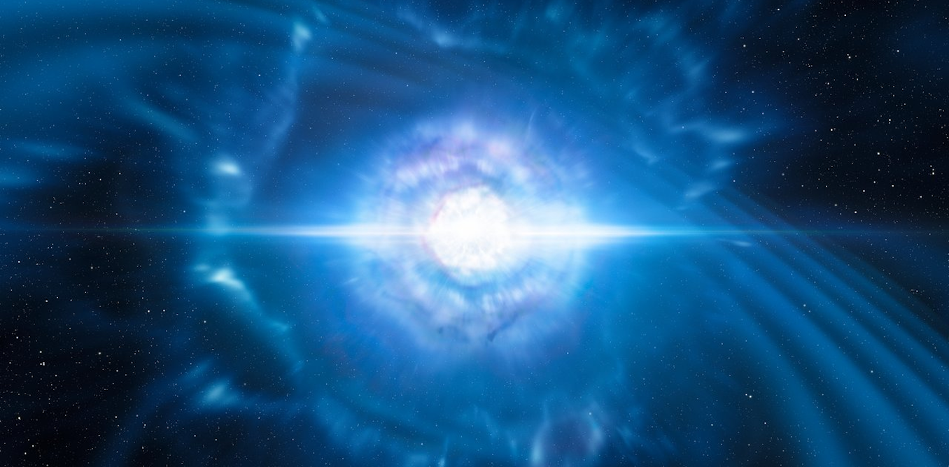 Astrophysicists trace the origin of valuable metals in space, from colliding stars to merging galaxies