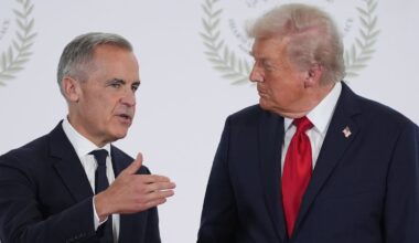 As Canada’s Mark Carney heads to Australia, how did he become the darling of the global anti-Trump movement?