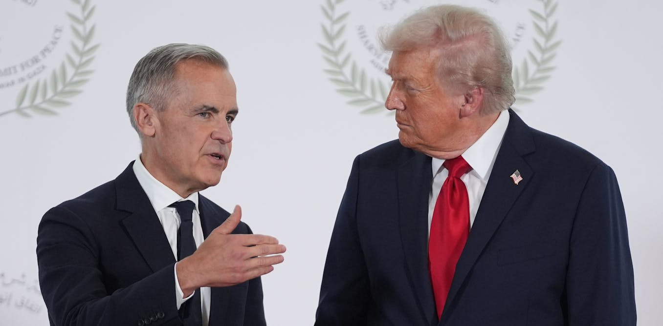 As Canada’s Mark Carney heads to Australia, how did he become the darling of the global anti-Trump movement?