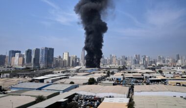 Why did Iran bomb Dubai? A Middle East expert explains the regional alliances at play