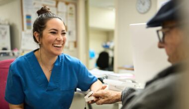 nurses’ skills are too often wasted in general practice