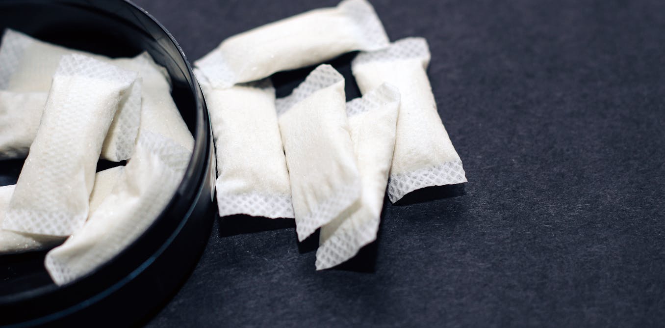 Nicotine: the latest wellness hack