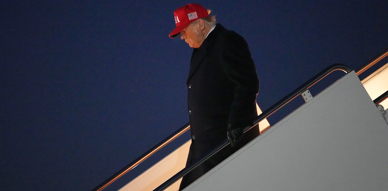 Donald Trump campaigned against ‘endless wars’. So why is he risking another one in Iran?