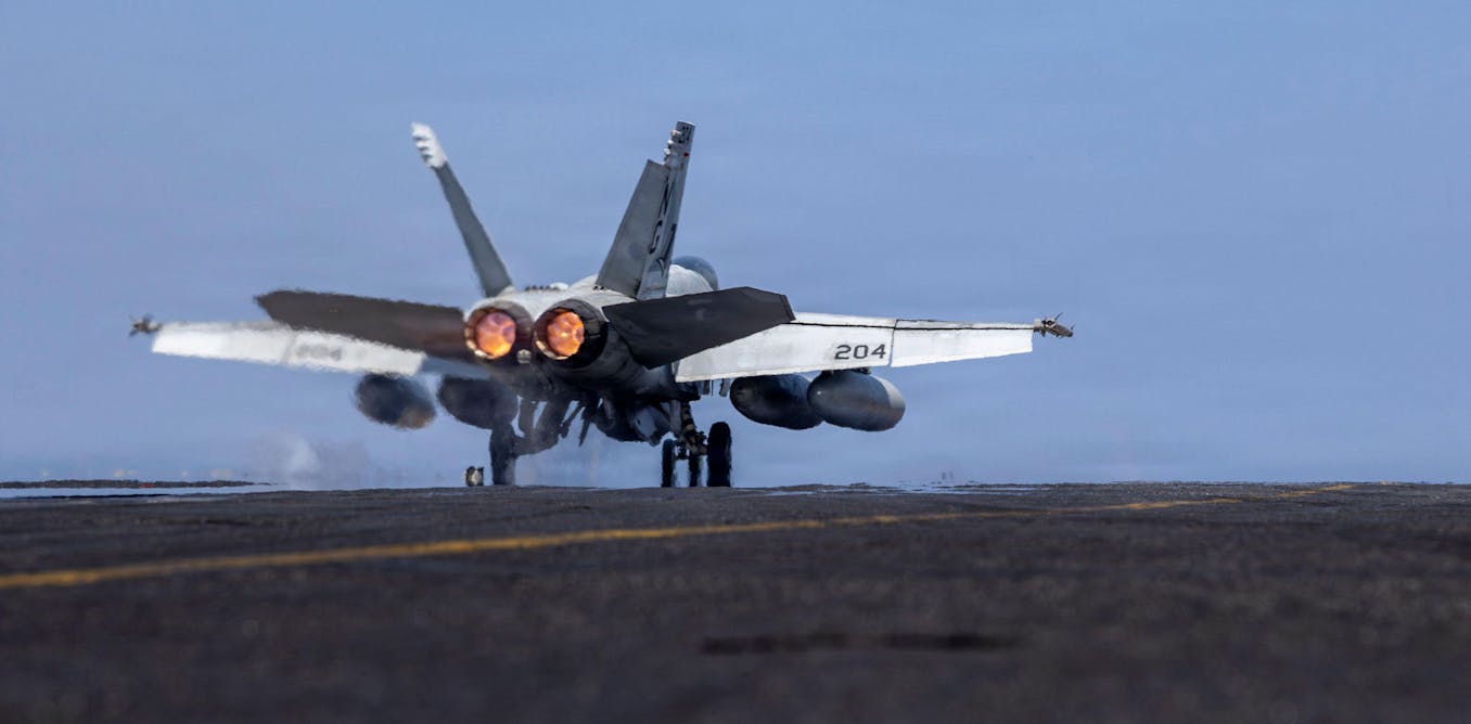 How would the Iran crisis play out in a world powered by renewables not fossil fuels?