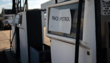 Panic buying just makes shortages worse. Why do people do it anyway?