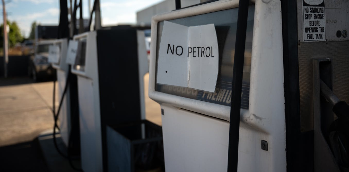 Panic buying just makes shortages worse. Why do people do it anyway?