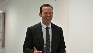 it’s now Canavan v Joyce after the Nationals opt for the radical leadership option