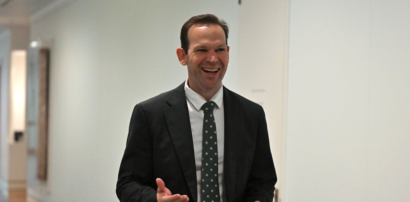 it’s now Canavan v Joyce after the Nationals opt for the radical leadership option