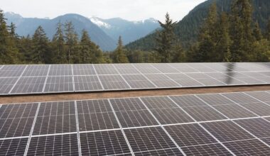 Indigenous-led renewable energy projects offer benefits that reach far beyond reducing carbon emissions