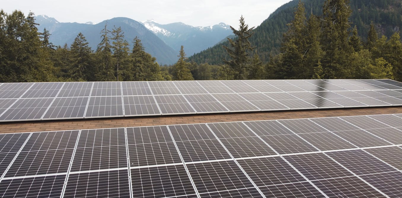 Indigenous-led renewable energy projects offer benefits that reach far beyond reducing carbon emissions