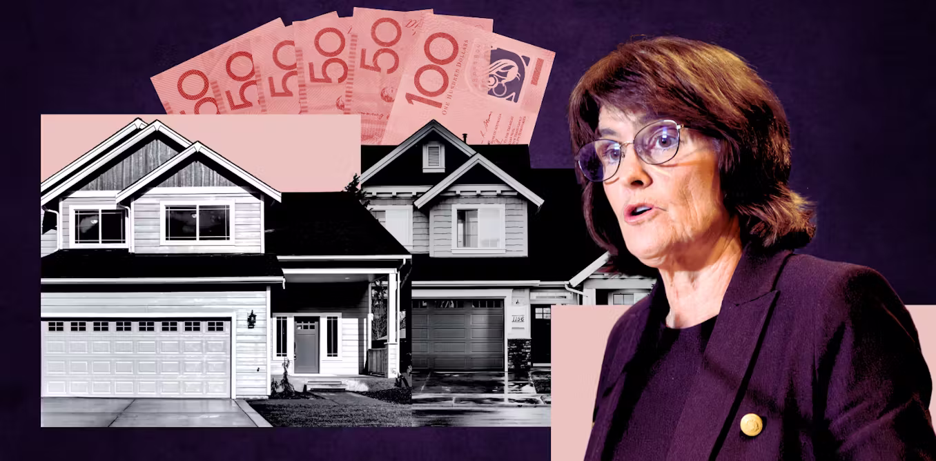 Despite denials, there are signs the RBA does consider house prices in setting rates