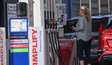 Nations will release an extra 400 million barrels of oil to the market. All we need to do now is not panic at the pump