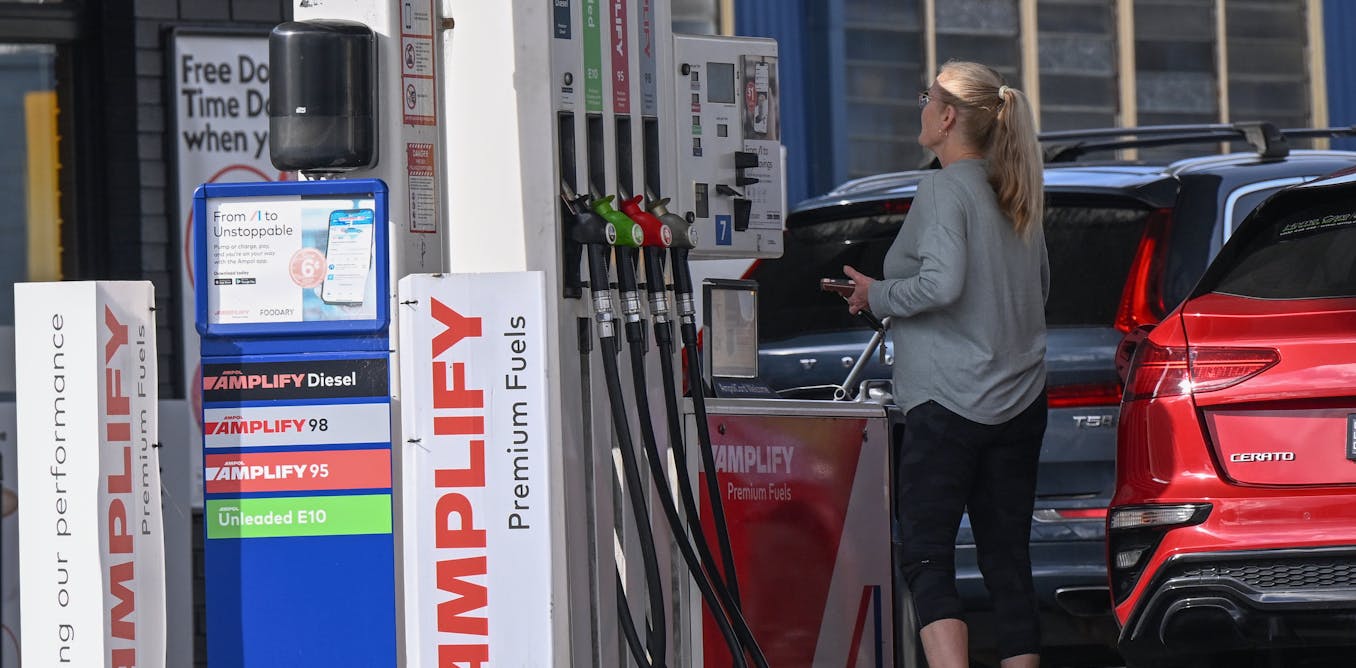 Nations will release an extra 400 million barrels of oil to the market. All we need to do now is not panic at the pump