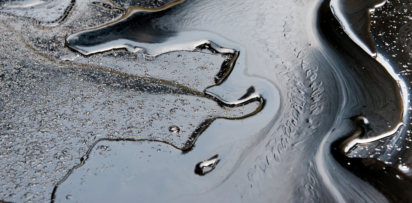 a chemical engineer explains how crude turns into fuel