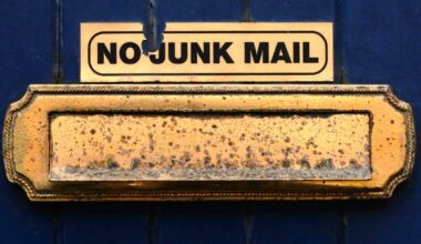 Sick of spam marketing texts and emails? This is how to stop them