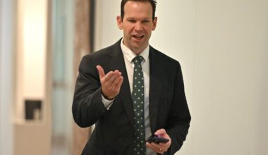 Matt Canavan is keen on income splitting. Here’s what it would mean for couples