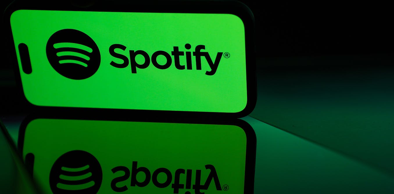 Is Spotify’s AI ‘killing’ Australian music? What we found from analysing more than 2 million tracks