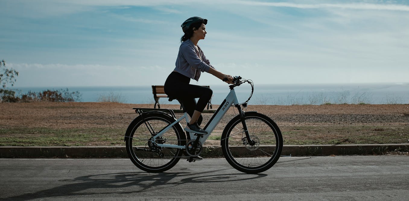 Should e-bike riders be required to have a driver’s licence?