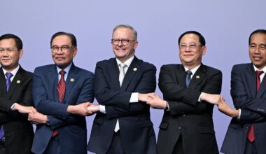 Australia’s ‘strategic infantilisation’ by the US is undermining our security in Asia