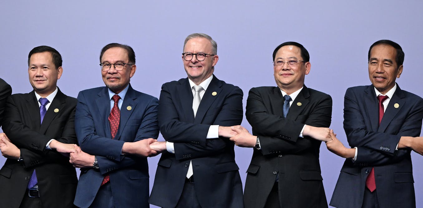 Australia’s ‘strategic infantilisation’ by the US is undermining our security in Asia