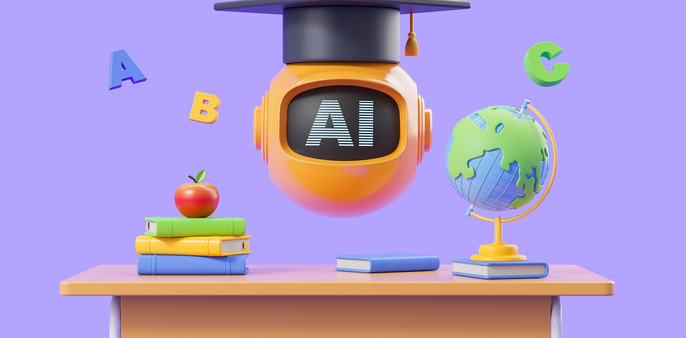 More and more teachers and students are using AI – even though it might do more harm than good