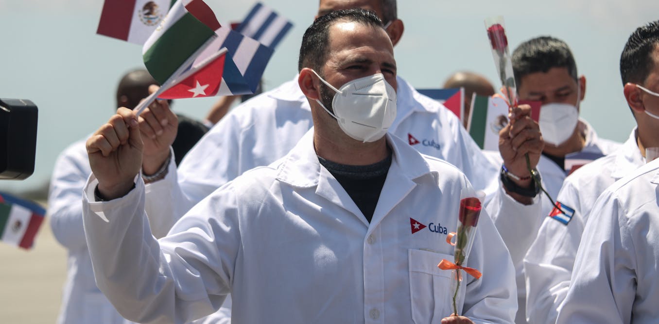 US attacks on Cuban medical missions risk damaging healthcare for poor people in developing countries