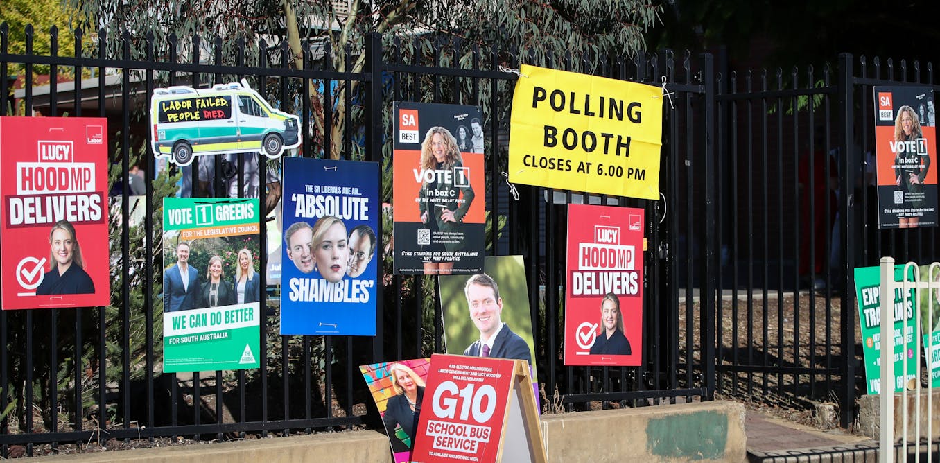 One Nation’s surge and Liberal Party’s collapse in SA election reveal tectonic shifts in Australian politics