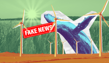 Australia is flooded with climate misinformation